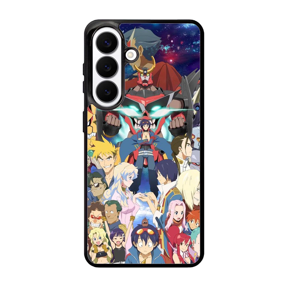 Gurren Lagann X0534 Samsung Galaxy S26 Plus Case