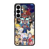 Gurren Lagann X0534 Samsung Galaxy S26 Case