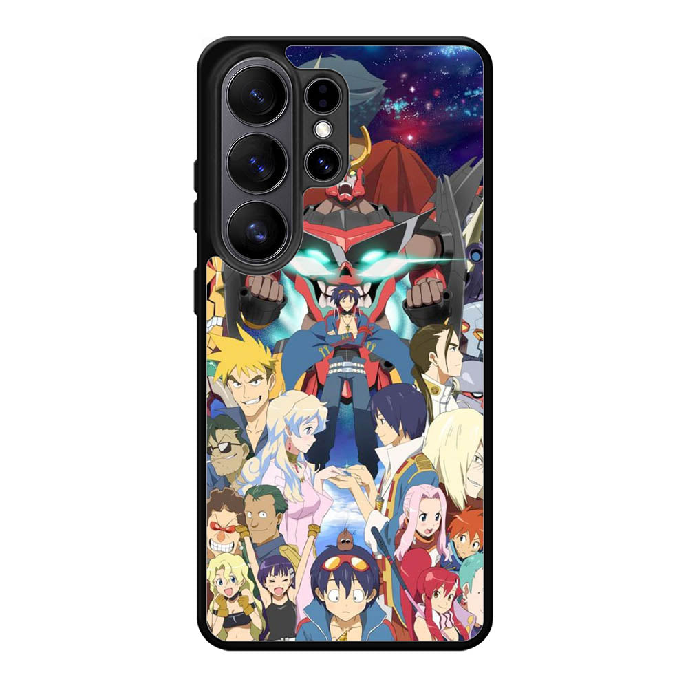 Gurren Lagann X0534 Samsung Galaxy S26 Ultra Case