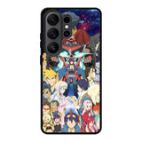 Gurren Lagann X0534 Samsung Galaxy S26 Ultra Case