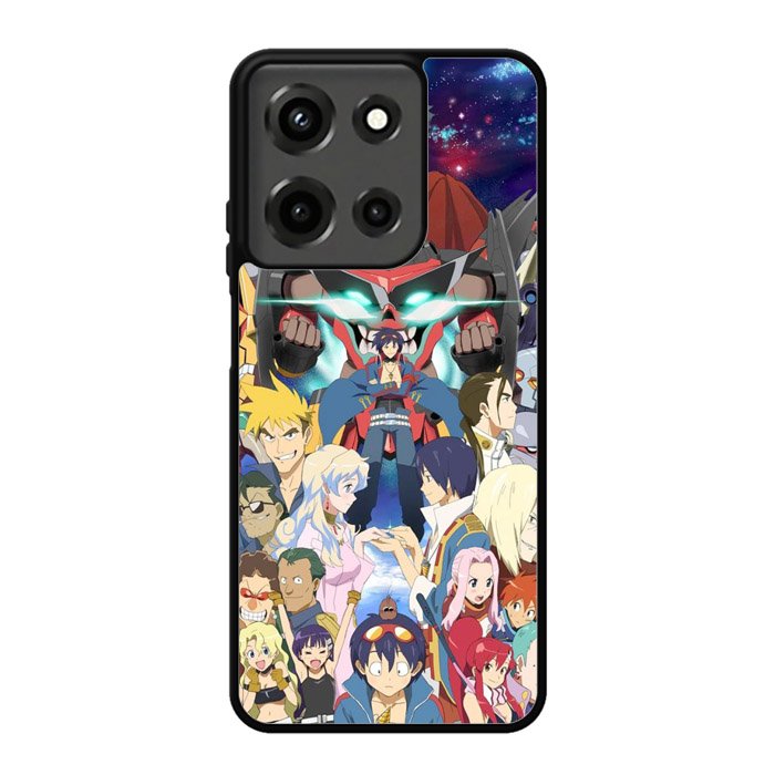 Gurren Lagann X0534 Motorola Moto G 5G 2025 Case
