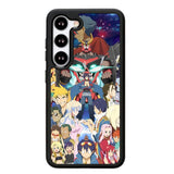 Gurren Lagann X0534 Samsung Galaxy S25 Plus 5G , Samsung Galaxy S25+ 5G Case