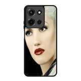 Gwen Stefani Wallpapers X0518 Motorola Moto G 5G 2025 Case