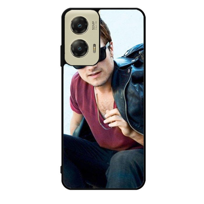 Handsome Josh Hutcherson X0515 Motorola Moto G Stylus 5G 2024 Case