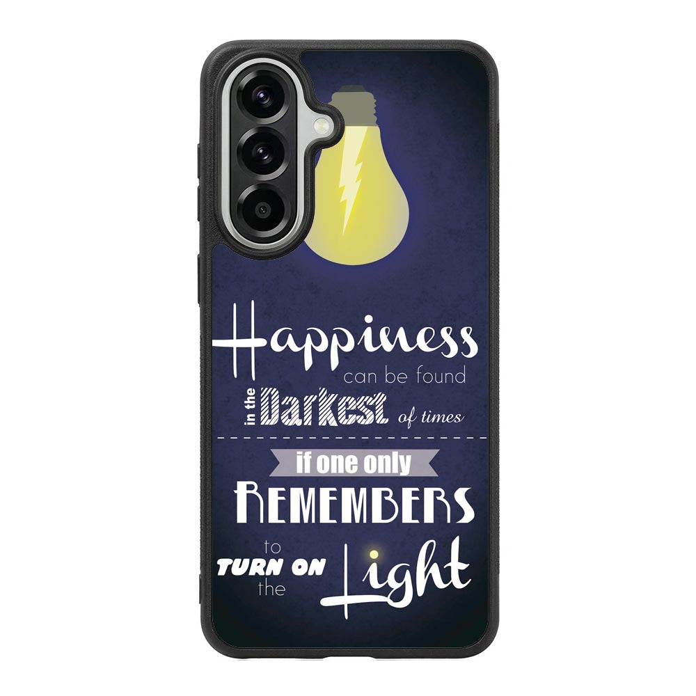 Happiness quote Harry Potter X0513 Samsung Galaxy A57 Case