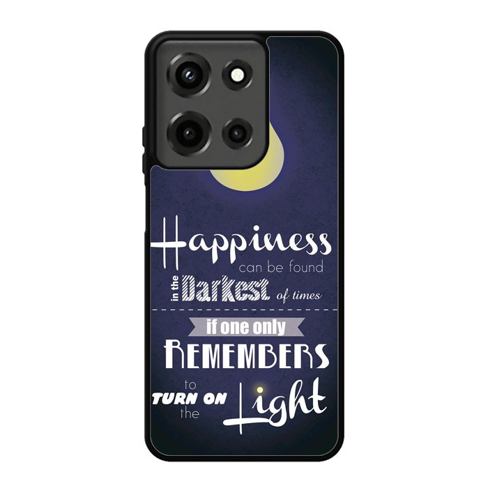 Happiness quote Harry Potter X0513 Motorola Moto G 5G 2025 Case