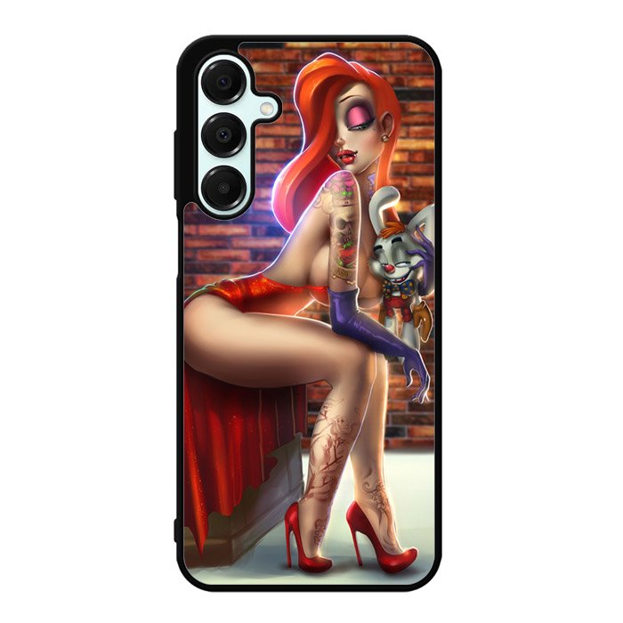 Jessica Rabbit Punk X0517 Samsung Galaxy A16 5G Case