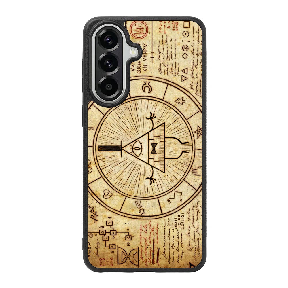 Gravity Falls Wiki X0570 Samsung Galaxy A57 Case