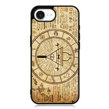 Gravity Falls Wiki X0570 iPhone 16e Case