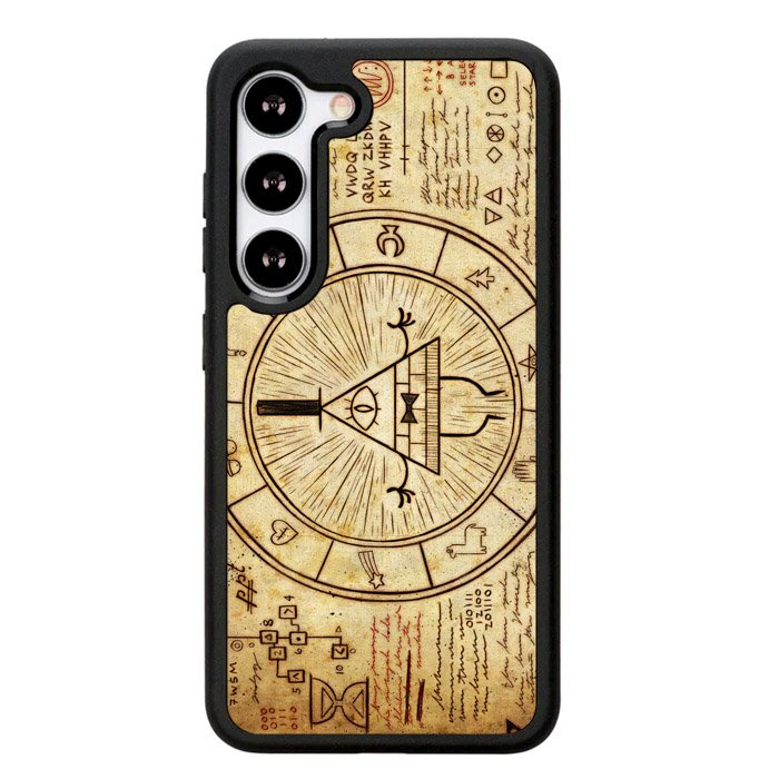 Gravity Falls Wiki X0570 Samsung Galaxy S25 Plus 5G , Samsung Galaxy S25+ 5G Case