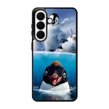 Happy Feet 2 Movie Wallpaper HD  X0588 Samsung Galaxy S26 Case