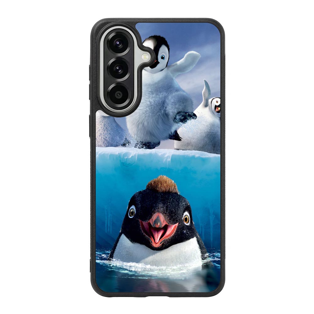 Happy Feet 2 Movie Wallpaper HD  X0588 Samsung Galaxy A57 Case
