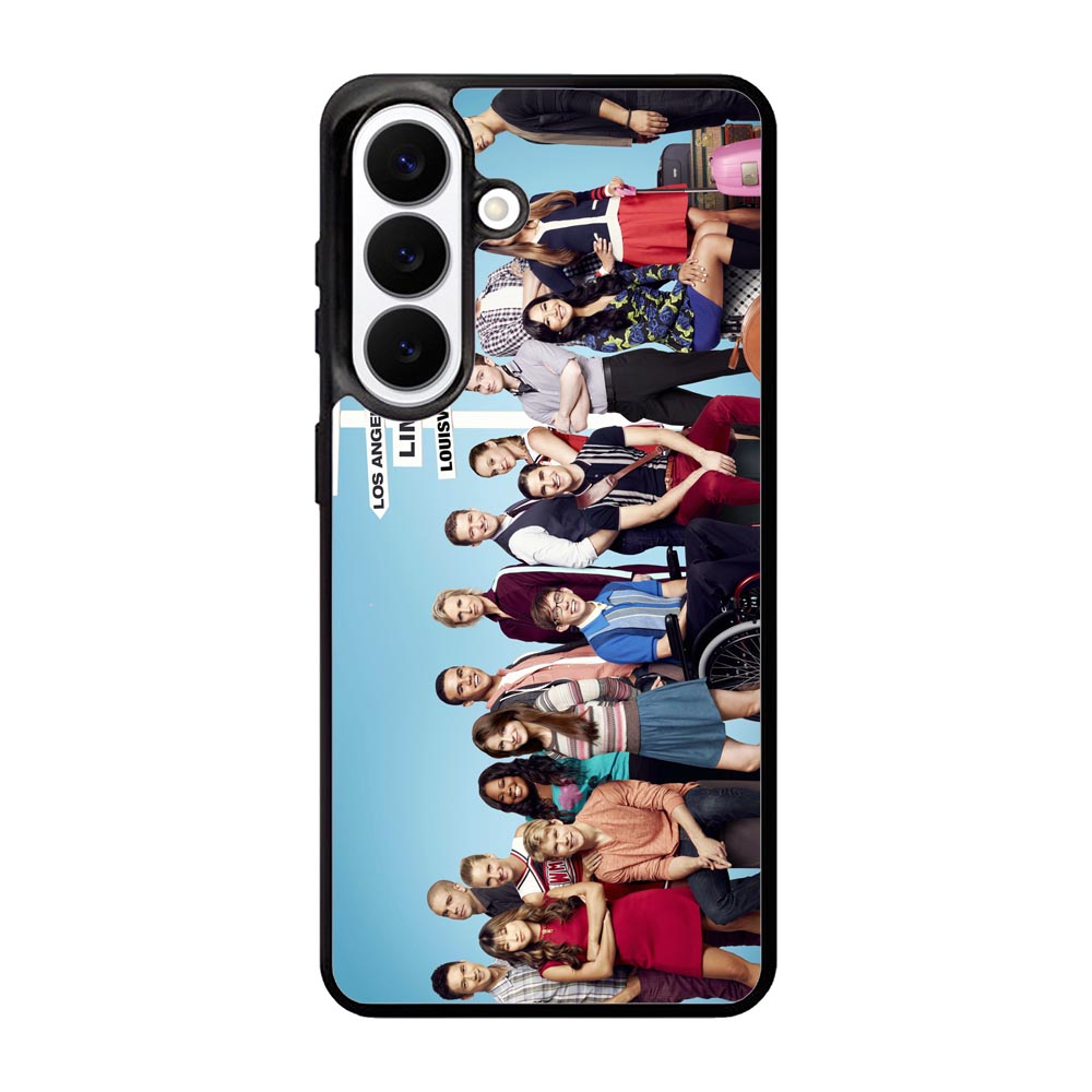 Glee Movie X0637 Samsung Galaxy S26 Plus Case