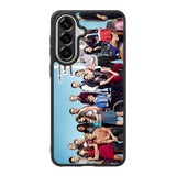 Glee Movie X0637 Samsung Galaxy A37 Case