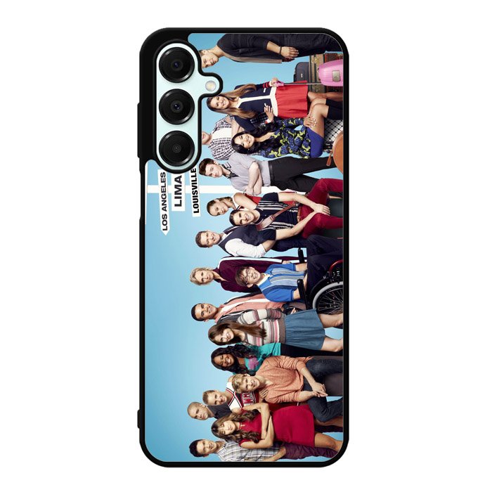 Glee Movie X0637 Samsung Galaxy A35 5G Case