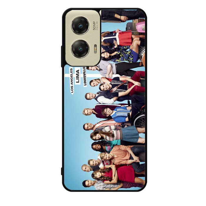 Glee Movie X0637 Motorola Moto G Stylus 5G 2024 Case