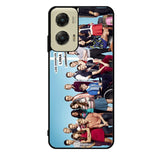 Glee Movie X0637 Motorola Moto G Stylus 5G 2024 Case