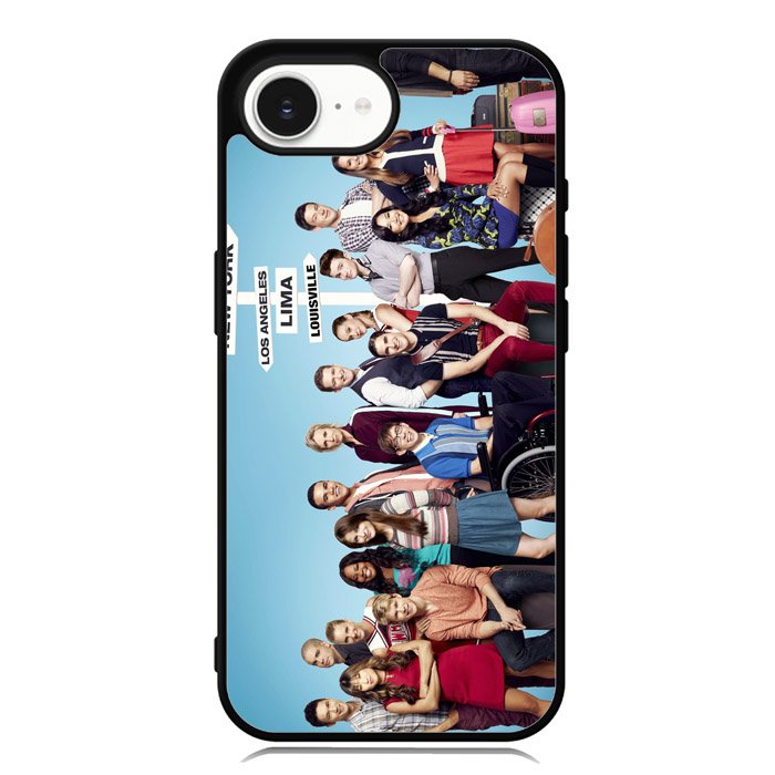 Glee Movie X0637 iPhone 16e Case