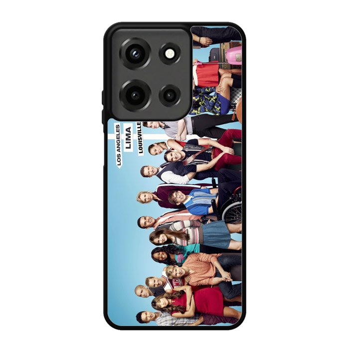 Glee Movie X0637 Motorola Moto G 5G 2025 Case