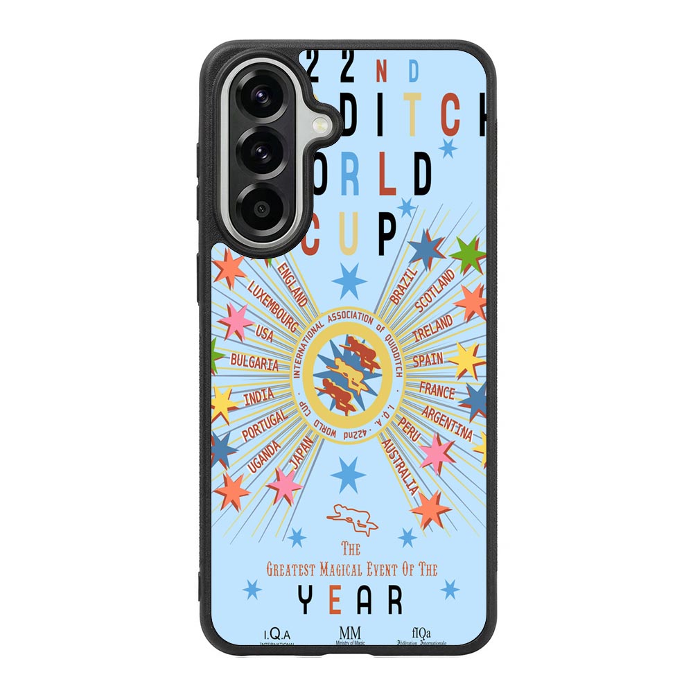 Harry Potter 422 quidditch world cup  X0613 Samsung Galaxy A57 Case