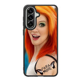 hayley williams paramore band painting  X0602 Samsung Galaxy A57 Case