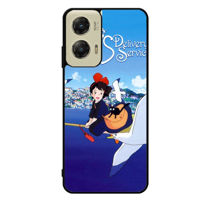 kiki's delivery service X0621 Motorola Moto G Stylus 5G 2024 Case