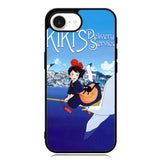 kiki's delivery service X0621 iPhone 16e Case