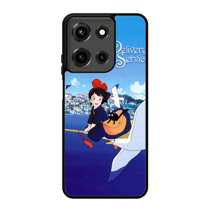 kiki's delivery service X0621 Motorola Moto G 5G 2025 Case