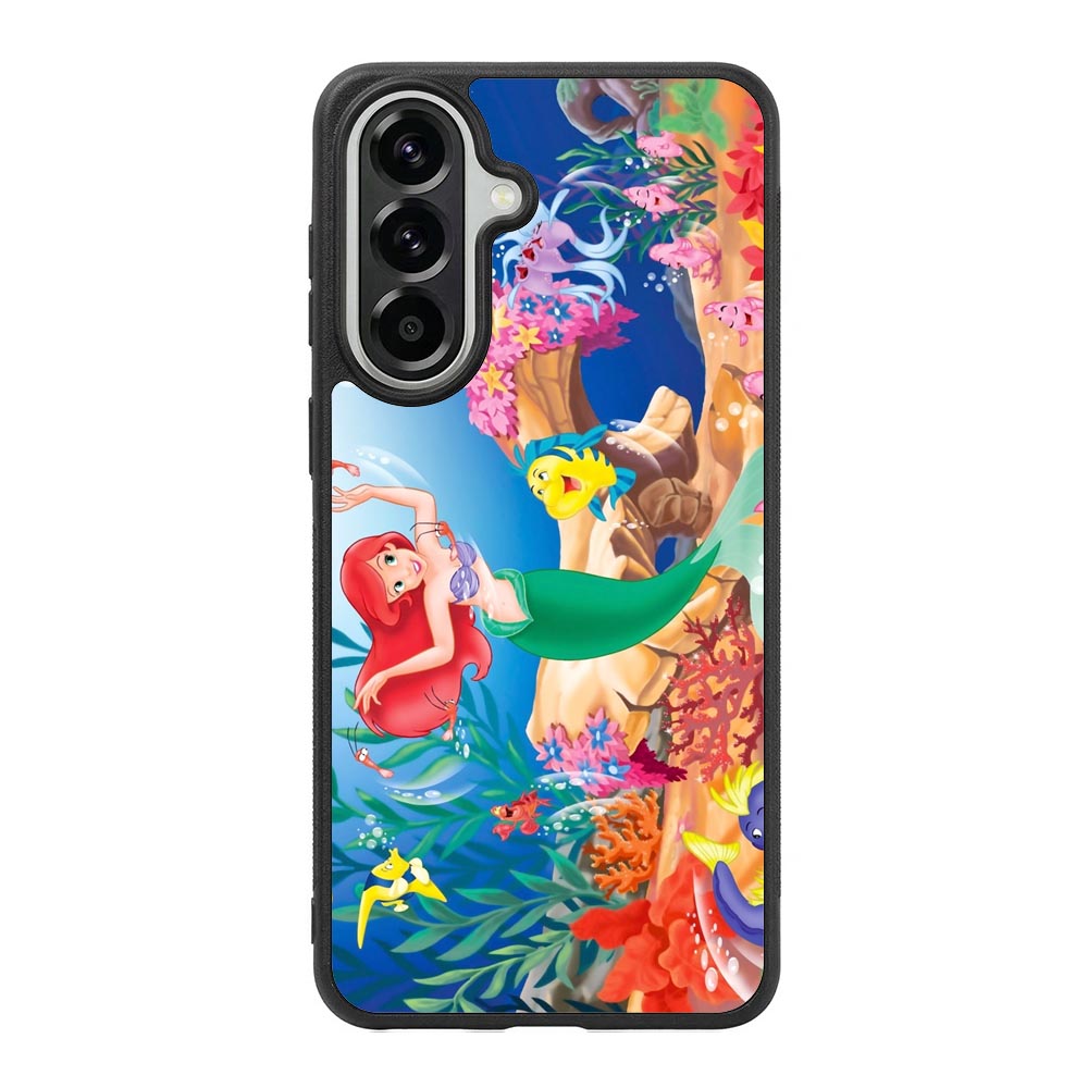 little mermaid Wallpaper X0633 Samsung Galaxy A37 Case