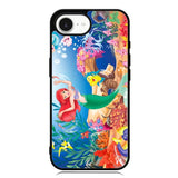 little mermaid Wallpaper X0633 iPhone 16e Case