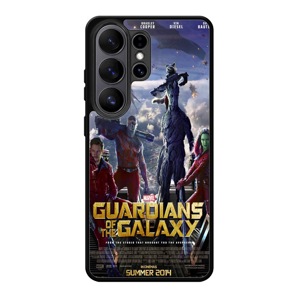 guardians of the galaxy X0672 Samsung Galaxy S26 Ultra Case