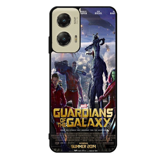 guardians of the galaxy X0672 Motorola Moto G Stylus 5G 2024 Case