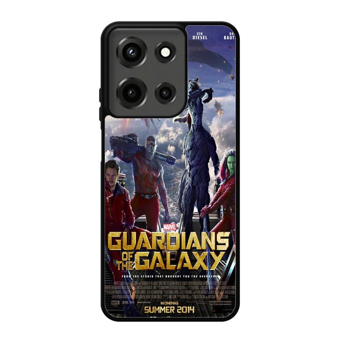 guardians of the galaxy X0672 Motorola Moto G 5G 2025 Case
