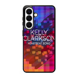 Heartbeat Song X0674 Samsung Galaxy S26 Case