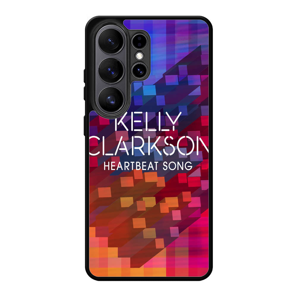 Heartbeat Song X0674 Samsung Galaxy S26 Ultra Case