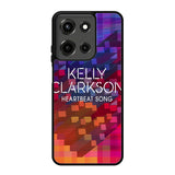 Heartbeat Song X0674 Motorola Moto G 5G 2025 Case