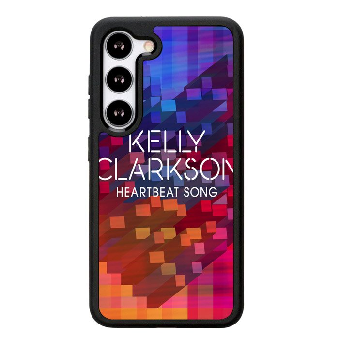 Heartbeat Song X0674 Samsung Galaxy S25 Plus 5G , Samsung Galaxy S25+ 5G Case