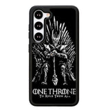 Hbo game of thrones Wallpaper X0805 Samsung Galaxy S25 Plus 5G , Samsung Galaxy S25+ 5G Case