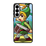 Legend Of Zelda GN X0760 Samsung Galaxy S26 Case