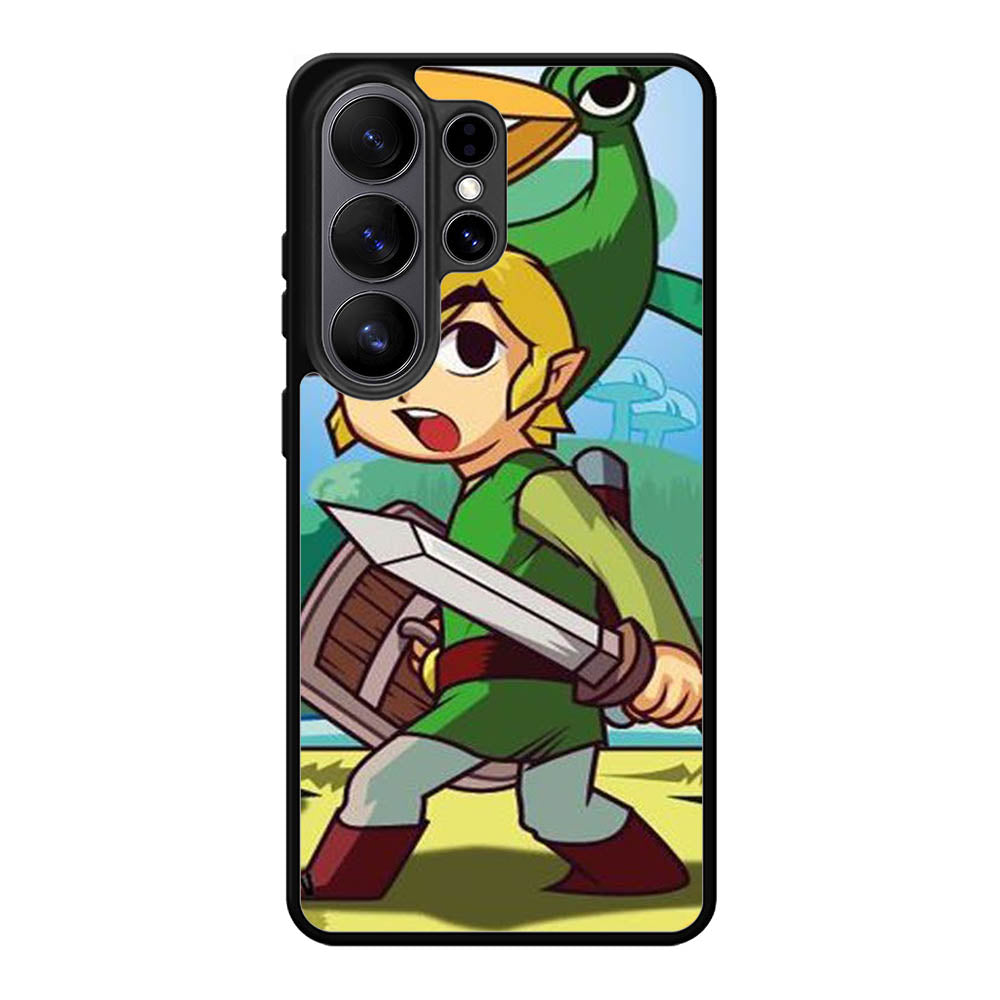 Legend Of Zelda GN X0760 Samsung Galaxy S26 Ultra Case
