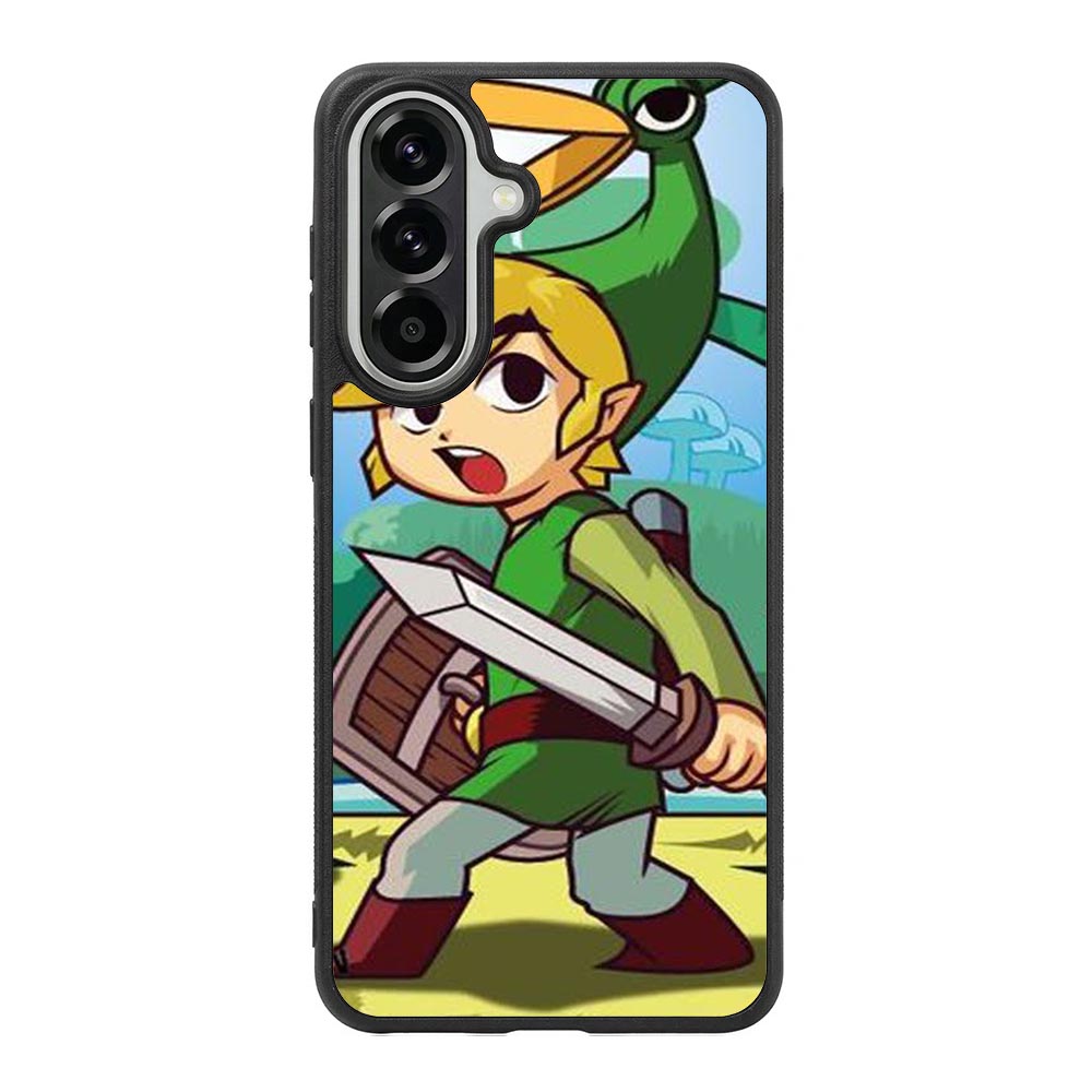 Legend Of Zelda GN X0760 Samsung Galaxy A57 Case