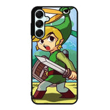Legend Of Zelda GN X0760 Samsung Galaxy A55 5G Case