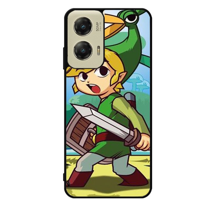 Legend Of Zelda GN X0760 Motorola Moto G Stylus 5G 2024 Case