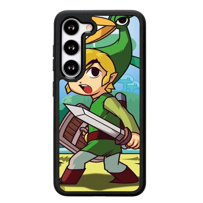 Legend Of Zelda GN X0760 Samsung Galaxy S25 Plus 5G , Samsung Galaxy S25+ 5G Case