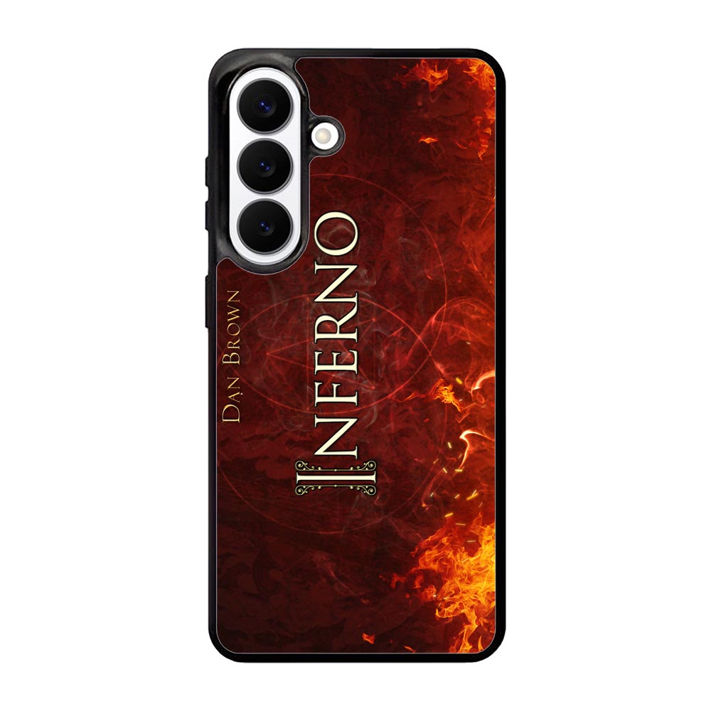 Inferno X0835 Samsung Galaxy S26 Case