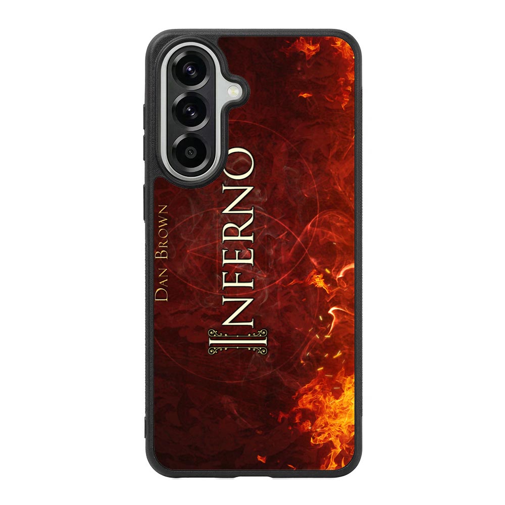 Inferno X0835 Samsung Galaxy A57 Case