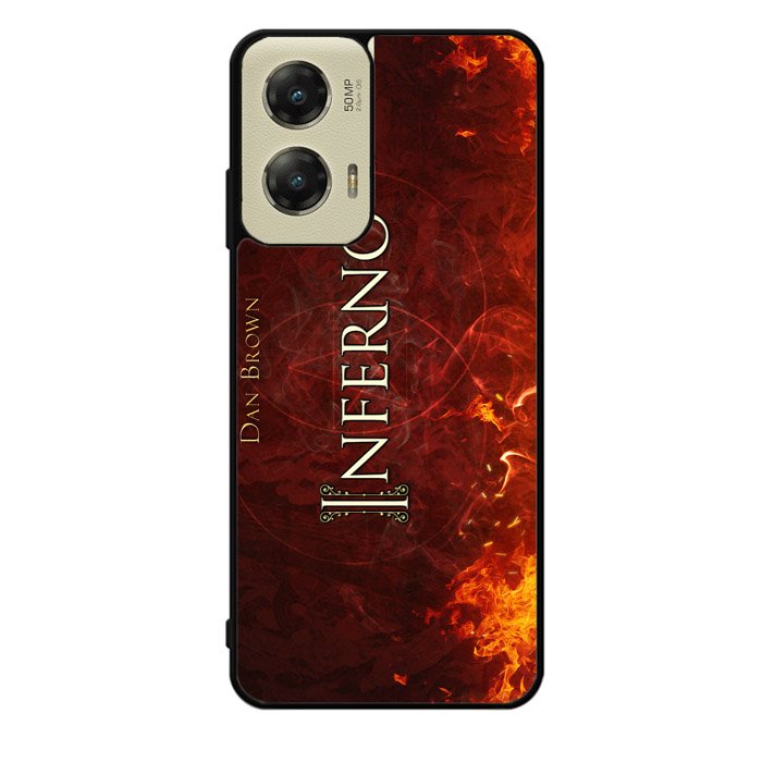 Inferno X0835 Motorola Moto G Stylus 5G 2024 Case