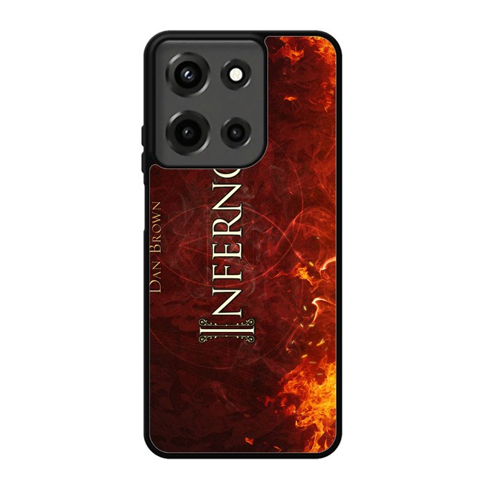 Inferno X0835 Motorola Moto G 5G 2025 Case