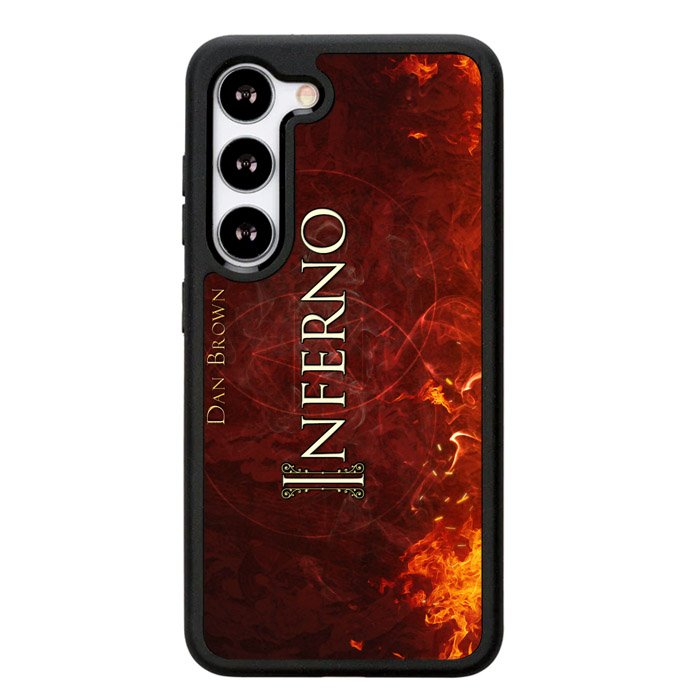 Inferno X0835 Samsung Galaxy S24 Plus 5G , Samsung Galaxy S24+ 5G Case