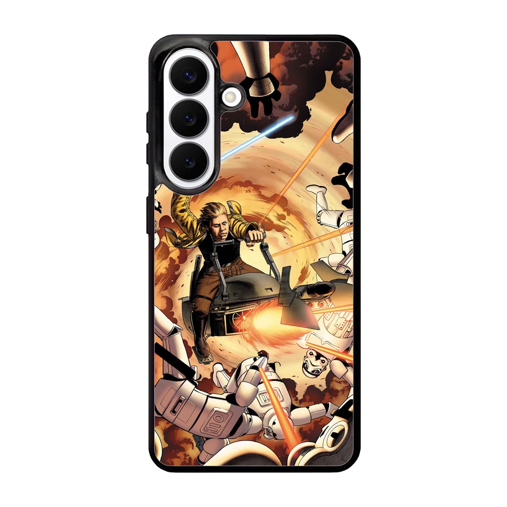 Jason of star X0843 Samsung Galaxy S26 Case